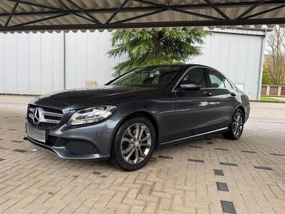Mercedes C220