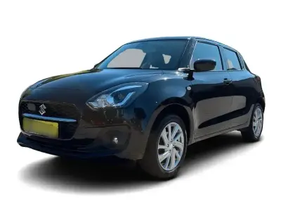 Gebraucht Suzuki Swift Comfort 83 PS (61 kW) 2023 Schwarz Kleinwagen