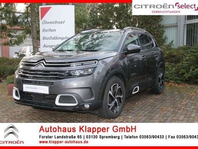 gebraucht Citroën C5 Aircross 1.6 PureTech 180 Shine (EURO 6d-TEMP)