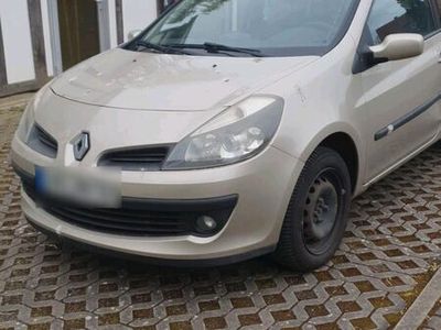 gebraucht Renault Clio 1,2 Klimaanlage TÜV 01/2026