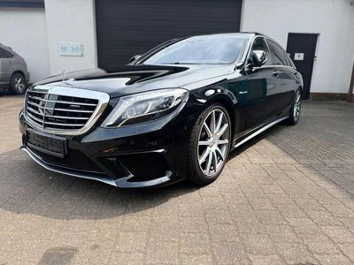 Mercedes S63 AMG
