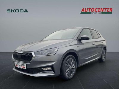 Neu Skoda Fabia Tour 95 PS (69 kW) 2026 Graphitegrau metallic Kleinwagen