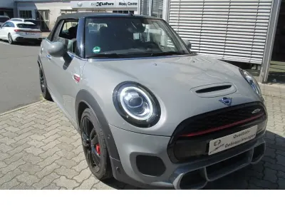 Gebraucht Mini John Cooper Works Cabriolet