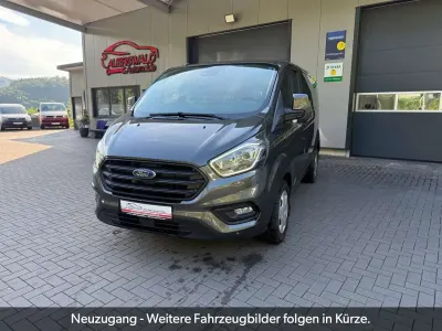 Gebraucht Ford Transit Custom