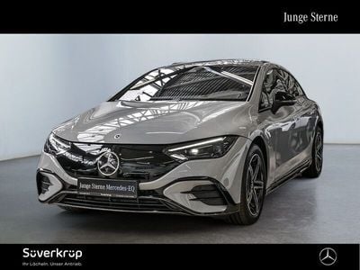 Mercedes EQE500