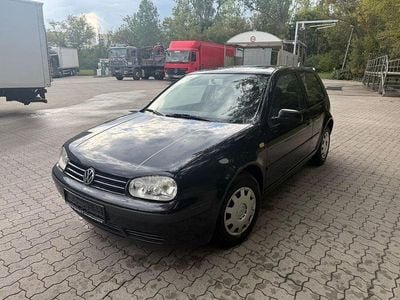 Gebraucht VW Golf III Basis 75 PS (55 kW) 1999 Schwarz Limousine