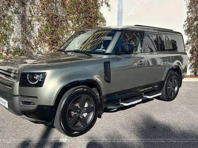 Gebraucht Land Rover Defender HSE Dynamic 400 PS (294 kW) 2023 Grün SUV