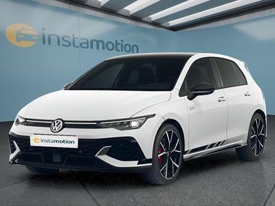 Weiß Gebraucht 2025 VW Golf VIII GTI Kleinwagen | 47.649 €