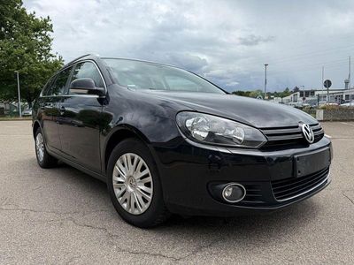 VW Golf VI