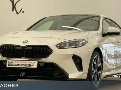 Gebraucht BMW 218 Gran Coupé M Sport 150 PS (110 kW) 2025 Weiß Coupé