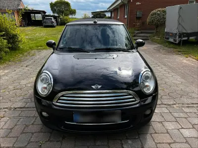Käytetty Mini Cooper Cabriolet 2012 Avoauto