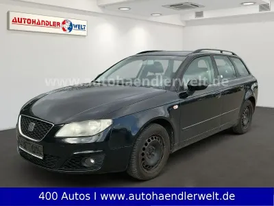 Gebraucht Seat Exeo