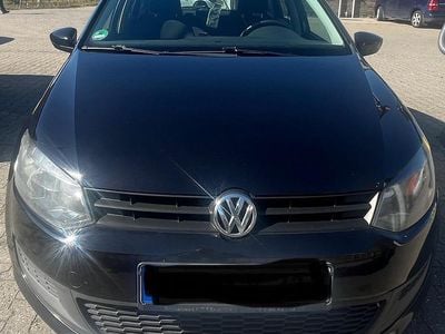 Brugt VW Polo 75 HK (55 kW) 2011 Sort Hatchback