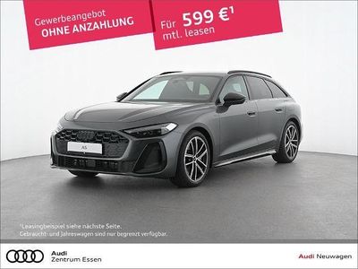 Gebraucht Audi A5 S-Line 299 PS (219 kW) 2025 Daytonagrau perleffekt Coupé