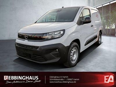 Nouă Opel Combo Edition 102 CP (75 kW) 2025 Alb Monovolum