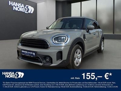 Mini Cooper Countryman