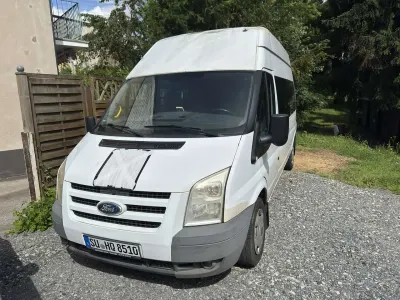 Gebraucht Ford Transit Trend 116 PS (85 kW) 2010 Van