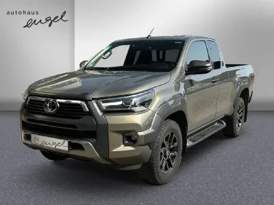 Gebraucht Toyota HiLux