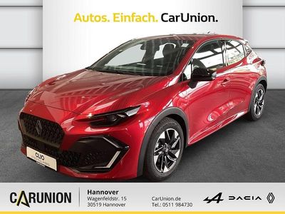 Absolutrot Neu 2026 Renault Clio V Evolution Limousine | 27.190 € (Fairer Preis)