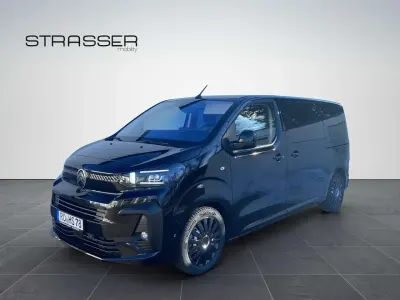 Gebraucht Citroën Spacetourer 179 PS (131 kW) 2025 Schwarz Van / Kleinbus
