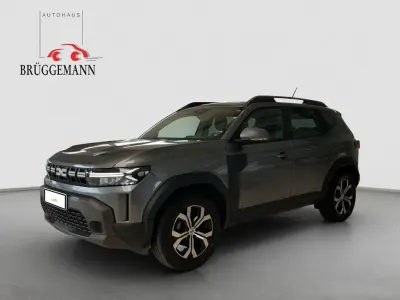 Gebraucht Dacia Duster 101 PS (74 kW) 2024 Grau SUV