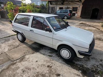 Usata VW Polo 50 CV (36 kW) 1989 Bianco Utilitaria