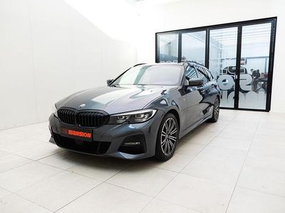 Grau Gebraucht 2021 BMW 330 M Sport Kombi | 28.900 € (Fairer Preis)
