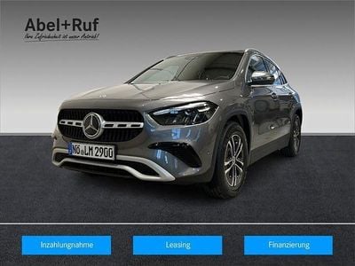 Mercedes GLA200