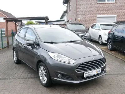 Używany Ford Fiesta