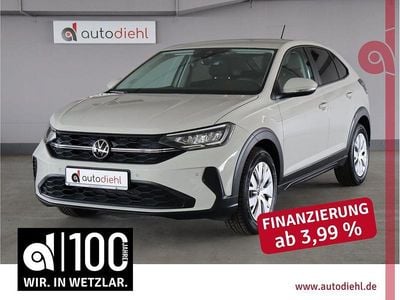 Gebraucht VW Taigo Basis 95 PS (69 kW) 2025 Grau SUV