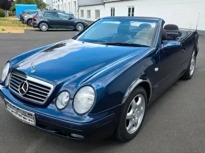 Gebraucht Mercedes CLK200
