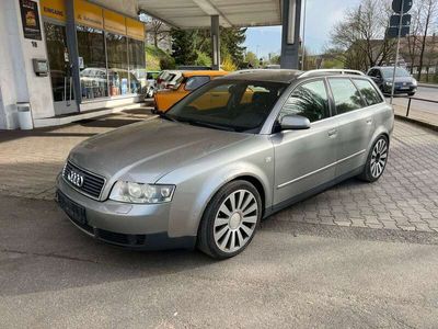 gebraucht Audi A4 Avant 2.4