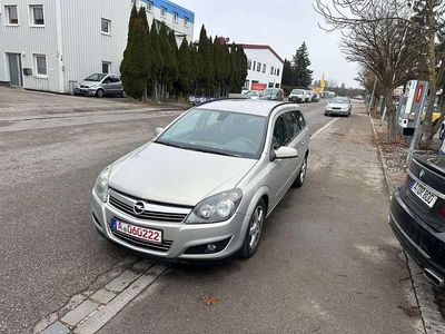 Second-hand Opel Astra Sport 125 CP (91 kW) 2009 Pannacotta m2 Break