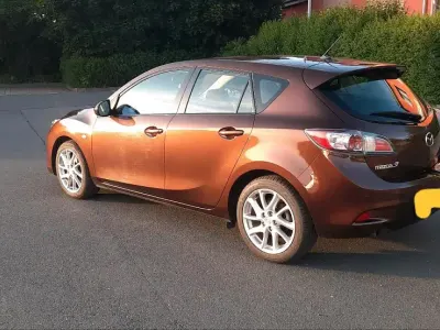 Używany Mazda 3