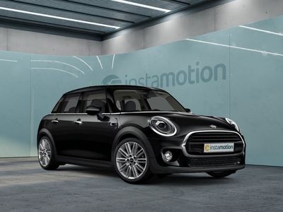 gebraucht Mini Cooper 5-Türer Chili DAB LED Tempomat Klimaaut.