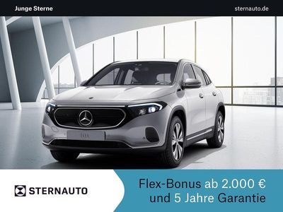 Mercedes EQA250