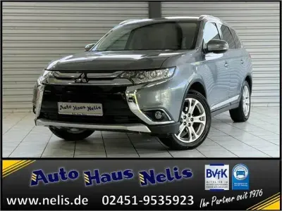 Begagnad Mitsubishi Outlander