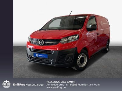 gebraucht Opel Vivaro-e Combi Cargo M (75-kWh) 100 kW, 4-türig (Elekt