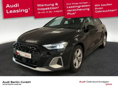 Gebraucht Audi A3 e-tron Ambiente 204 PS (150 kW) 2025 Mythosschwarz metallic Kleinwagen