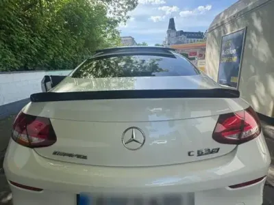 Gebraucht Mercedes C63S AMG AMG 510 PS (375 kW) 2023 Coupé
