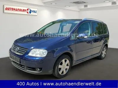 Gebraucht VW Touran