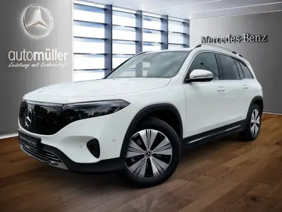 Gebraucht Mercedes EQB300