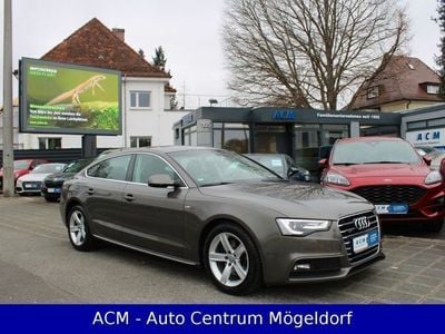 Audi A5 Sportback