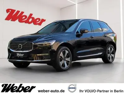 Gebraucht Volvo XC60 Plus 398 PS (292 kW) 2023 Schwarz SUV