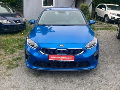 Używany Kia Ceed