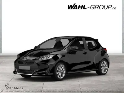 Nuova Mazda 2 92 CV (67 kW) 2026 Nero Utilitaria