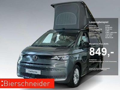 Neu VW California Beach 150 PS (110 kW) 2026 Grau Van