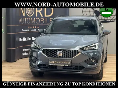 Gebraucht Seat Tarraco Style 150 PS (110 kW) 2020 Grau SUV