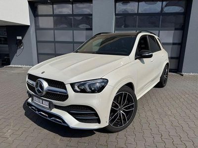 Gebraucht Mercedes GLE580 AMG line 489 PS (359 kW) 2020 Diamantweiss  metalliclack SUV