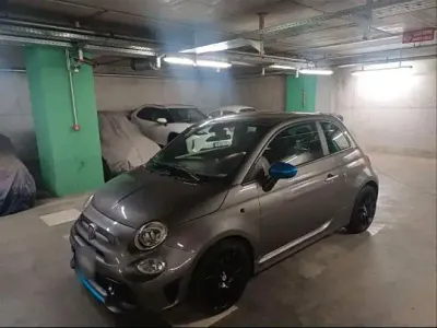 Gebraucht Abarth 595